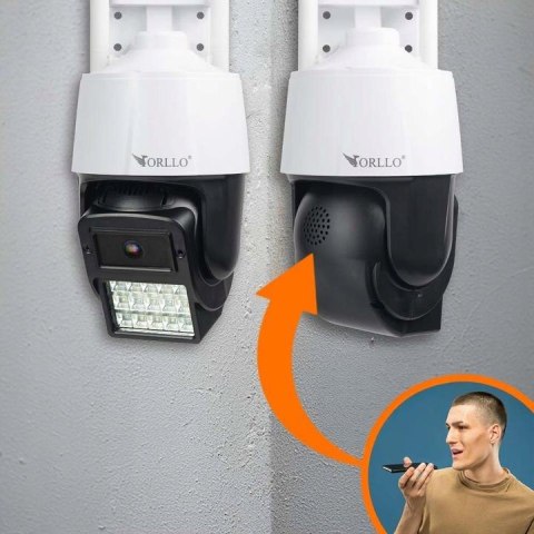 Kamera IP Orllo N1 4Mpx WiFi Kamera IP Orllo N1 4Mpx WiFi