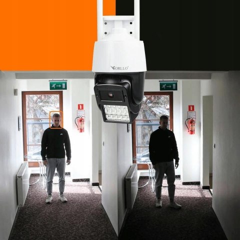 Kamera IP Orllo N1 4Mpx WiFi Kamera IP Orllo N1 4Mpx WiFi