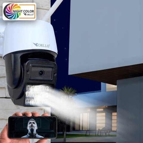 Kamera IP Orllo N1 4Mpx WiFi Kamera IP Orllo N1 4Mpx WiFi