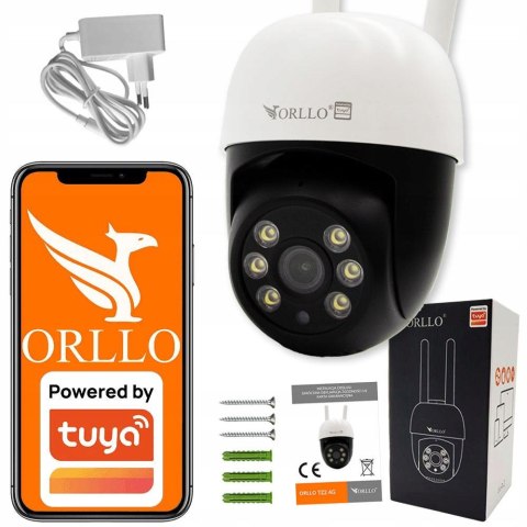 Kamera IP Orllo TZ2 PRO 4G 4Mpx Kamera IP Orllo TZ2 PRO 4G 4Mpx