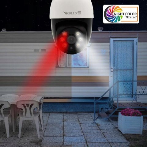 Kamera IP Orllo TZ2 PRO 4G 4Mpx Kamera IP Orllo TZ2 PRO 4G 4Mpx