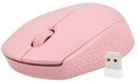 MYSZ NATEC STORK BEZPRZEWODOWA 1600DPI RÓŻOWA OPTYCZNA USB MYSZ NATEC STORK BEZPRZEWODOWA 1600DPI RÓŻOWA OPTYCZNA USB