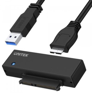 Mostek USB Unitek USB - SATA III