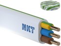 Przewód NKT instal PLUS YDYp 3x2,5 żo 450/750V 100m Przewód NKT instal PLUS YDYp 3x2,5 żo 450/750V 100m