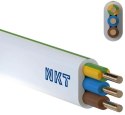 Przewód NKT instal PLUS YDYp 3x2,5 żo 450/750V 100m Przewód NKT instal PLUS YDYp 3x2,5 żo 450/750V 100m