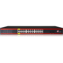 SWITCH POE GETFORT 24GE+2SFP Gigabit 400W