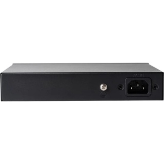 SWITCH POE GETFORT 4+2 Gigabit Ethernet 65W