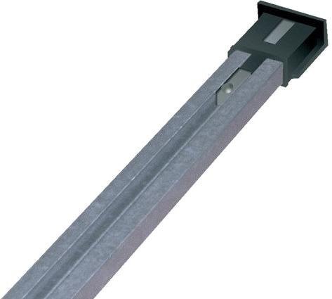Szyna BFT BIN 650-850 ŁAŃCUCH 2X1750mm do Botticelli Szyna BFT BIN 650-850 ŁAŃCUCH 2X1750mm do Botticelli