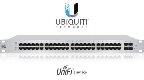 UBIQUITI UNIFI SWITCH US-48-500W UBIQUITI UNIFI SWITCH US-48-500W
