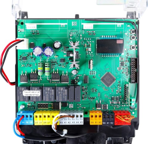 Zestaw BFT VIRGO SMART BT B20 KIT do bram dwuskrzydłowych Zestaw BFT VIRGO SMART BT B20 KIT do bram dwuskrzydłowych