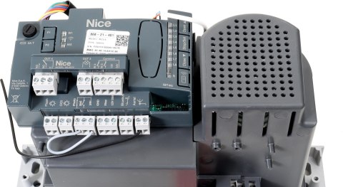 Zestaw NICE ROBUS 600 HI-SPEED MyGO do bram przesuwnych Zestaw NICE ROBUS 600 HI-SPEED MyGO do bram przesuwnych