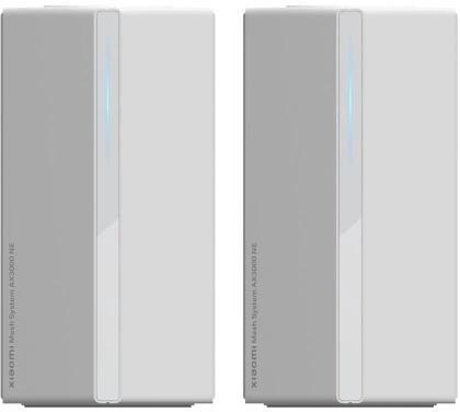 Xiaomi Mesh System AX3000 NE (zestaw 2 sztuk) Xiaomi Mesh System AX3000 NE (zestaw 2 sztuk)
