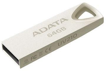 Pendrive Adata DashDrive UV210 64GB USB Pendrive Adata DashDrive UV210 64GB USB