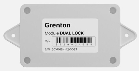 Dual-lock do interkomu Grenton Dual-lock do interkomu Grenton