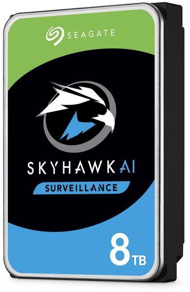 Dysk HDD Seagate SkyHawk AI ST8000VE001 8TB Dysk HDD Seagate SkyHawk AI ST8000VE001 8TB