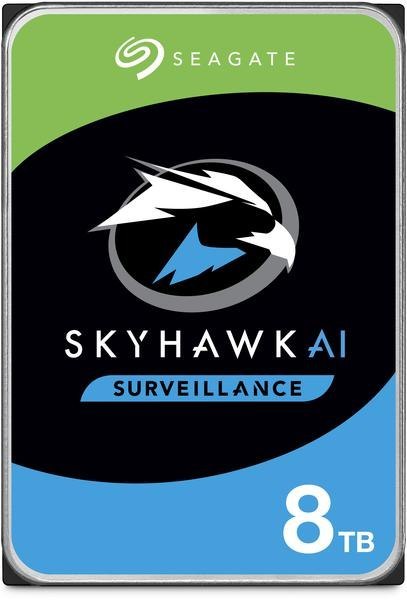 Dysk HDD Seagate SkyHawk AI ST8000VE001 8TB Dysk HDD Seagate SkyHawk AI ST8000VE001 8TB
