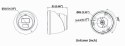 KAMERA IP HIKVISION DS-2CD1383G2-LIUF 2.8mm PL