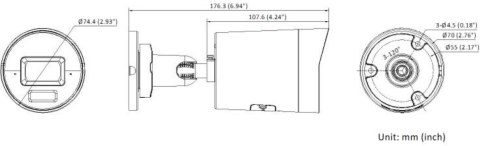 KAMERA IP HIKVISION DS-2CD2043G2-LI(2.8mm) KAMERA IP HIKVISION DS-2CD2043G2-LI(2.8mm)