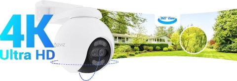 Kamera IP Ezviz H80x Dual 4K 8MP+2MP 4mm Kamera IP Ezviz H80x Dual 4K 8MP+2MP 4mm