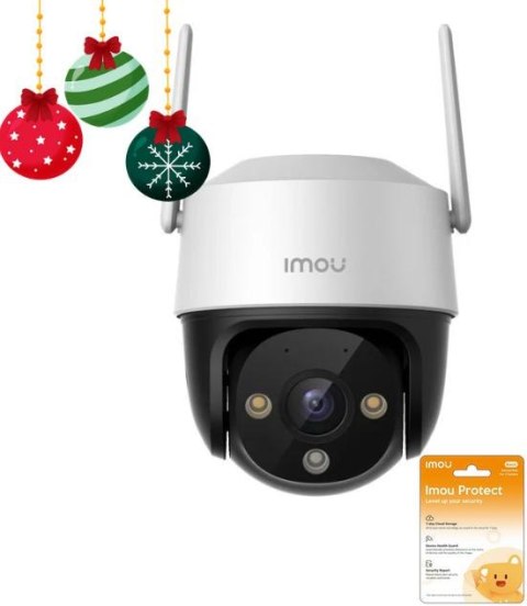 Kamera IP Imou Cruiser 2C 5MP z chmurą Imou Protect Kamera IP Imou Cruiser 2C 5MP z chmurą Imou Protect