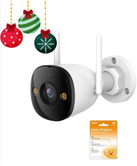 Kamera IP Imou bullet 3 5MP z chmurą Imou Protect Kamera IP Imou bullet 3 5MP z chmurą Imou Protect