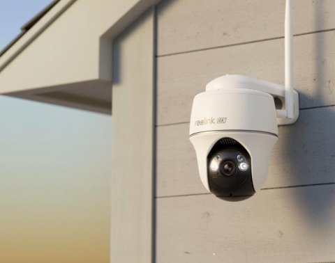 Kamera IP Reolink Argus PT Ultra 8MP bateryjna Wi-Fi Kamera IP Reolink Argus PT Ultra 8MP bateryjna Wi-Fi