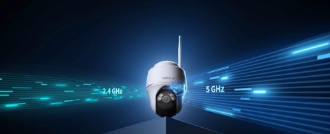 Kamera IP Reolink Argus PT Ultra 8MP bateryjna Wi-Fi Kamera IP Reolink Argus PT Ultra 8MP bateryjna Wi-Fi