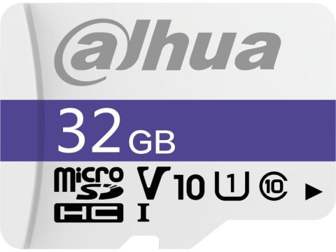 Karta pamięci microSD DAHUA TF-C100/32GB Karta pamięci microSD DAHUA TF-C100/32GB