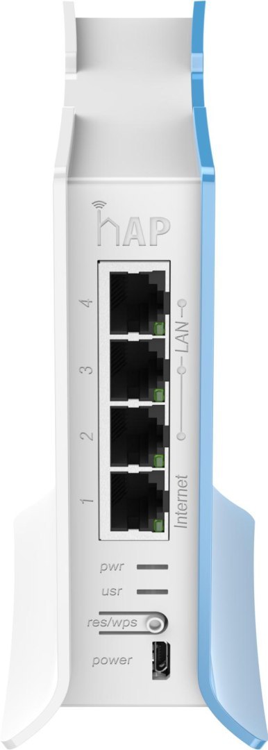 MIKROTIK ROUTERBOARD hAP Lite TC (RB941-2nD-TC) MIKROTIK ROUTERBOARD hAP Lite TC (RB941-2nD-TC)