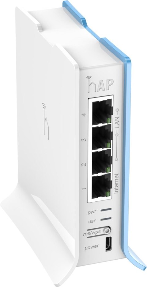 MIKROTIK ROUTERBOARD hAP Lite TC (RB941-2nD-TC) MIKROTIK ROUTERBOARD hAP Lite TC (RB941-2nD-TC)