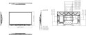 MONITOR TABLICA INTERAKTYWNA DAHUA LPH65-ST420 MONITOR TABLICA INTERAKTYWNA DAHUA LPH65-ST420