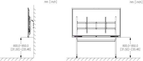 MONITOR TABLICA INTERAKTYWNA DAHUA LPH65-ST420 MONITOR TABLICA INTERAKTYWNA DAHUA LPH65-ST420
