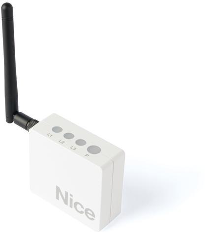 Moduł WI-FI NICE do sterowania automatyką (IT4WIFI) Moduł WI-FI NICE do sterowania automatyką (IT4WIFI)