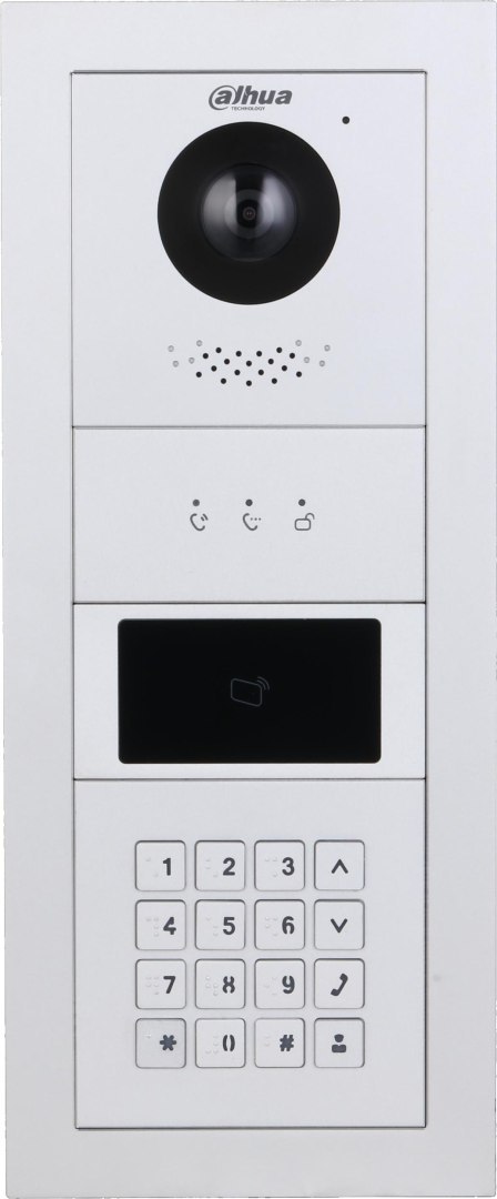 Moduł kamery Dahua VTO4202F-P-S3 Moduł kamery Dahua VTO4202F-P-S3