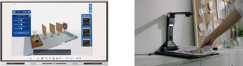 Monitor interaktywny Dahua LPH75-ST470-P Monitor interaktywny Dahua LPH75-ST470-P