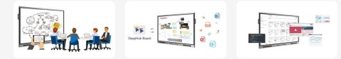 Monitor interaktywny Dahua LPH75-ST470-P Monitor interaktywny Dahua LPH75-ST470-P
