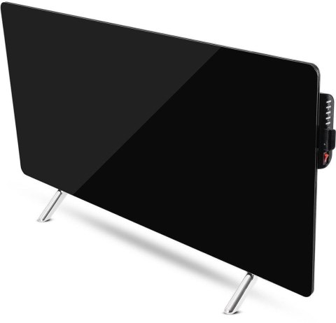 Panel grzewczy IR CRONOS Synthelith GLASS CRG-720TWP Black Panel grzewczy IR CRONOS Synthelith GLASS CRG-720TWP Black