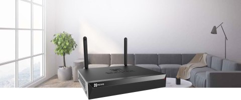 Rejestrator IP Ezviz X5S-4W Rejestrator IP Ezviz X5S-4W