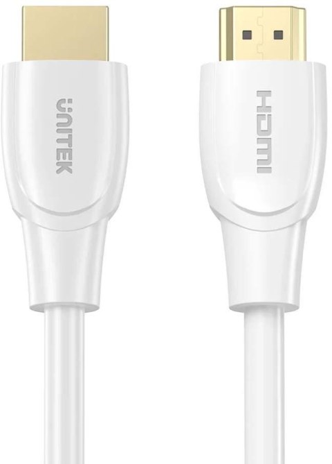 Unitek Kabel HDMI 1.4 4K biały 15m Unitek Kabel HDMI 1.4 4K biały 15m