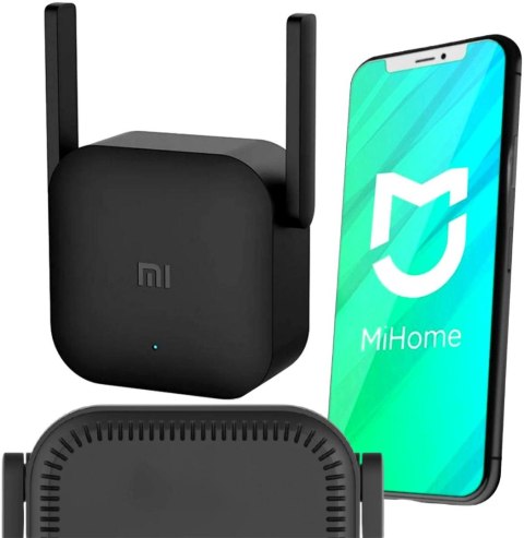 Wzmacniacz sygnału Xiaomi Mi Wi-Fi Range Extender Pro repeater Wzmacniacz sygnału Xiaomi Mi Wi-Fi Range Extender Pro repeater
