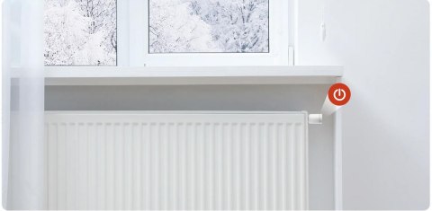 Zestaw Thermo Imou termostat i bramka KIT-TRV1-EU-2 Zestaw Thermo Imou termostat i bramka KIT-TRV1-EU-2