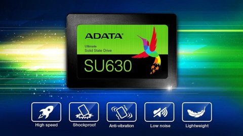 DYSK SSD ADATA Ultimate SU630 240GB 2.5 S3 3D DYSK SSD ADATA Ultimate SU630 240GB 2.5 S3 3D