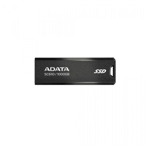 Dysk SSD Adata SC610 1000GB USB Czarny Dysk SSD Adata SC610 1000GB USB Czarny