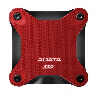 Dysk Zewnętrzny SSD Adata SD620 1TB czerwony