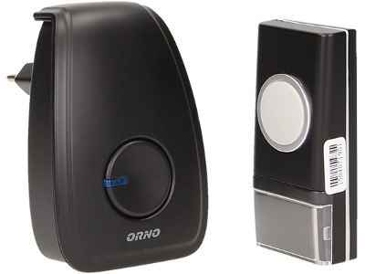 Dzwonek bezprzewodowy OR-DB-YK-117 AC 230V ORNO OPERA Dzwonek bezprzewodowy OR-DB-YK-117 AC 230V ORNO OPERA