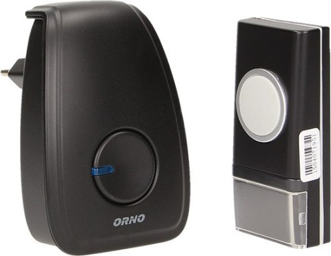 Dzwonek bezprzewodowy OR-DB-YK-117 AC 230V ORNO OPERA Dzwonek bezprzewodowy OR-DB-YK-117 AC 230V ORNO OPERA