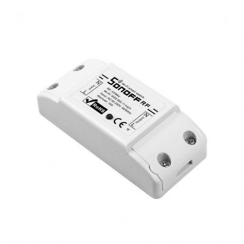 Inteligentny przełącznik WiFi + RF 433 Sonoff RF R2 Inteligentny przełącznik WiFi + RF 433 Sonoff RF R2