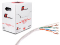 KABEL SKRĘTKA GETFORT PREMIUM CAT.5E U/UTP PVC 500m