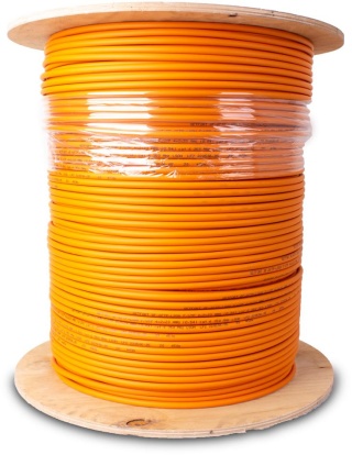 KABEL SKRĘTKA GETFORT PREMIUM CAT.6 F/UTP LSOH 500m