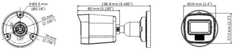 KAMERA 4W1 HIKVISION DS-2CE16D0T-LFS(2.8mm) KAMERA 4W1 HIKVISION DS-2CE16D0T-LFS(2.8mm)